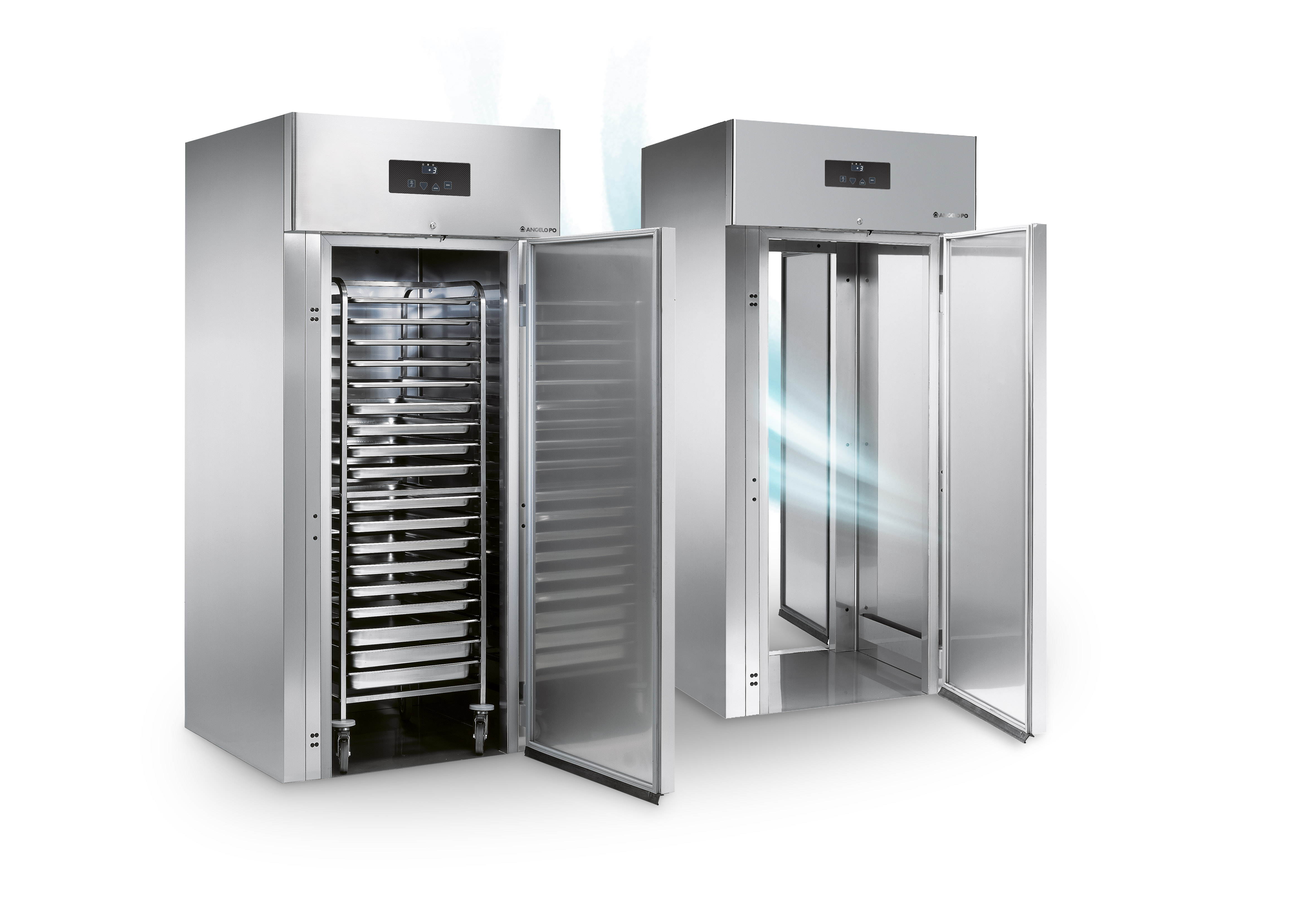 Angelo Po Available In Doha Qatar-REFRIGERATORS-ROLL-IN